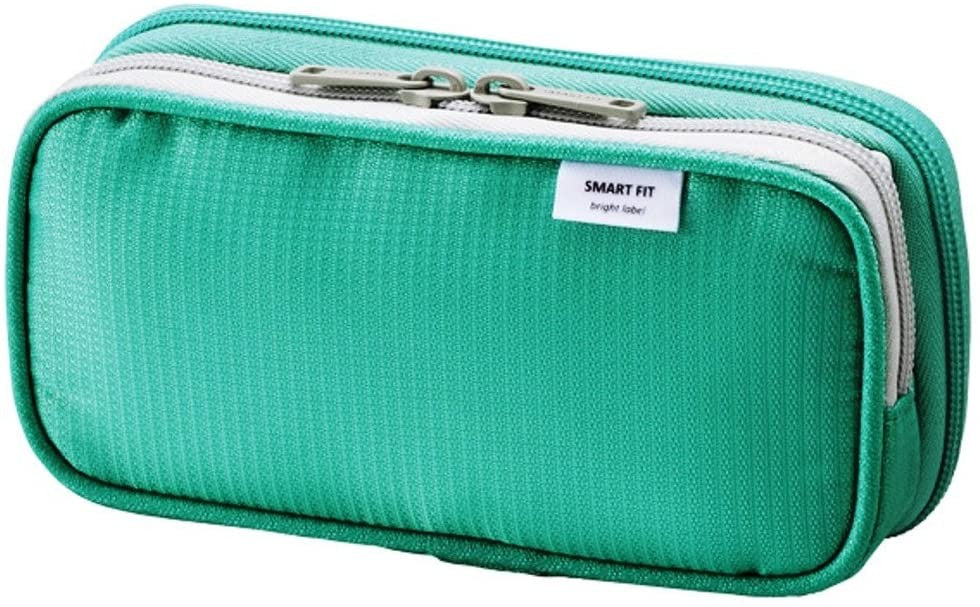 Piórnik Lihit Lab Smart Fit Double Pen Case Small