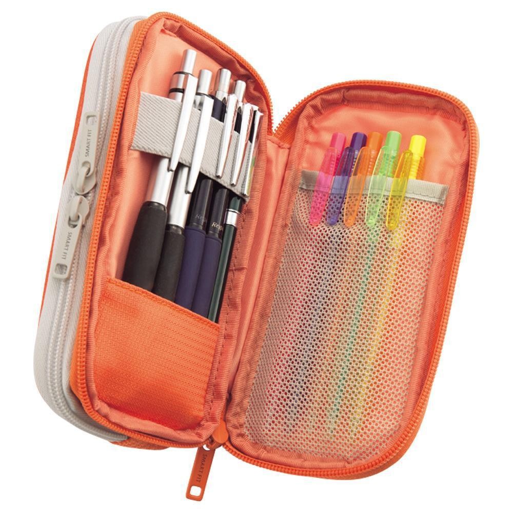 Piórnik Lihit Lab Smart Fit Double Pen Case Small