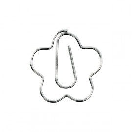 Spinacze Midori D-Clips Nano | Kwiatek