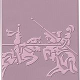 Zestaw prezentowy Faber-Castell Grip 2010 Rose Shadows - pióro wieczne i długopis