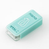 Spinacze Midori D-Clips Nano | Pingwin