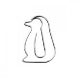 Spinacze Midori D-Clips Nano | Pingwin