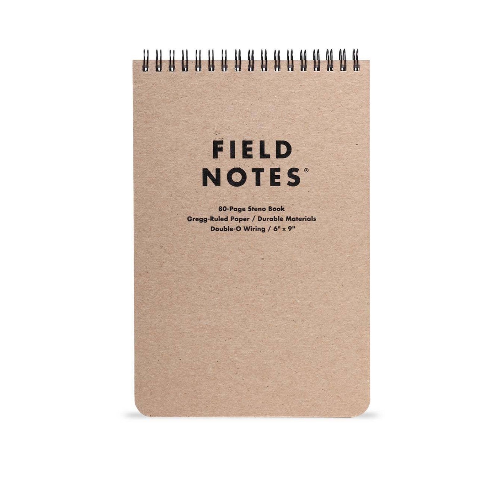 Notes Field Notes The Steno A5+