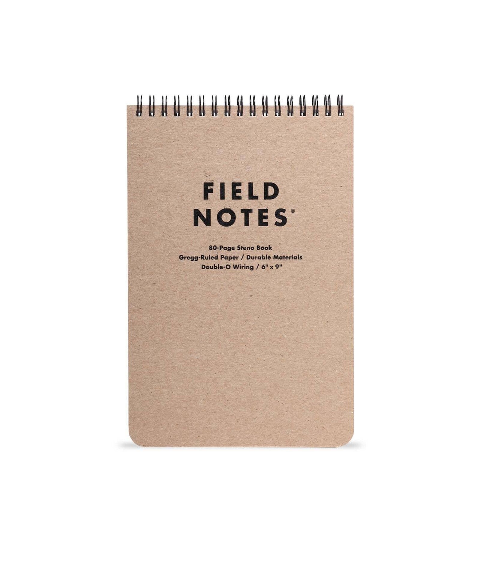 Notes Field Notes The Steno A5+