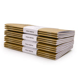 Notesy Field Notes Original Kraft 3 szt. w linie