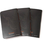 Notesy Field Notes Expedition 3 szt. w kropki