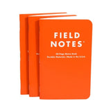 Notesy Field Notes Expedition 3 szt. w kropki