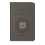 Notesy Field Notes Vignette 3 szt. w kratkę