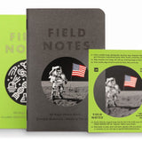 Notesy Field Notes Vignette 3 szt. w kratkę
