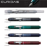 Pióro wieczne Platinum Curidas Abyss Blue