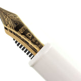 Pióro wieczne Platinum Century 3776 Chenonceau White