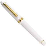 Pióro wieczne Platinum Century 3776 Chenonceau White