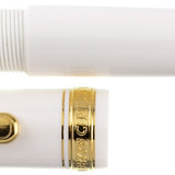 Pióro wieczne Platinum Century 3776 Chenonceau White