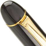 Pióro wieczne Platinum Century 3776 Black z muzyczną stalówką