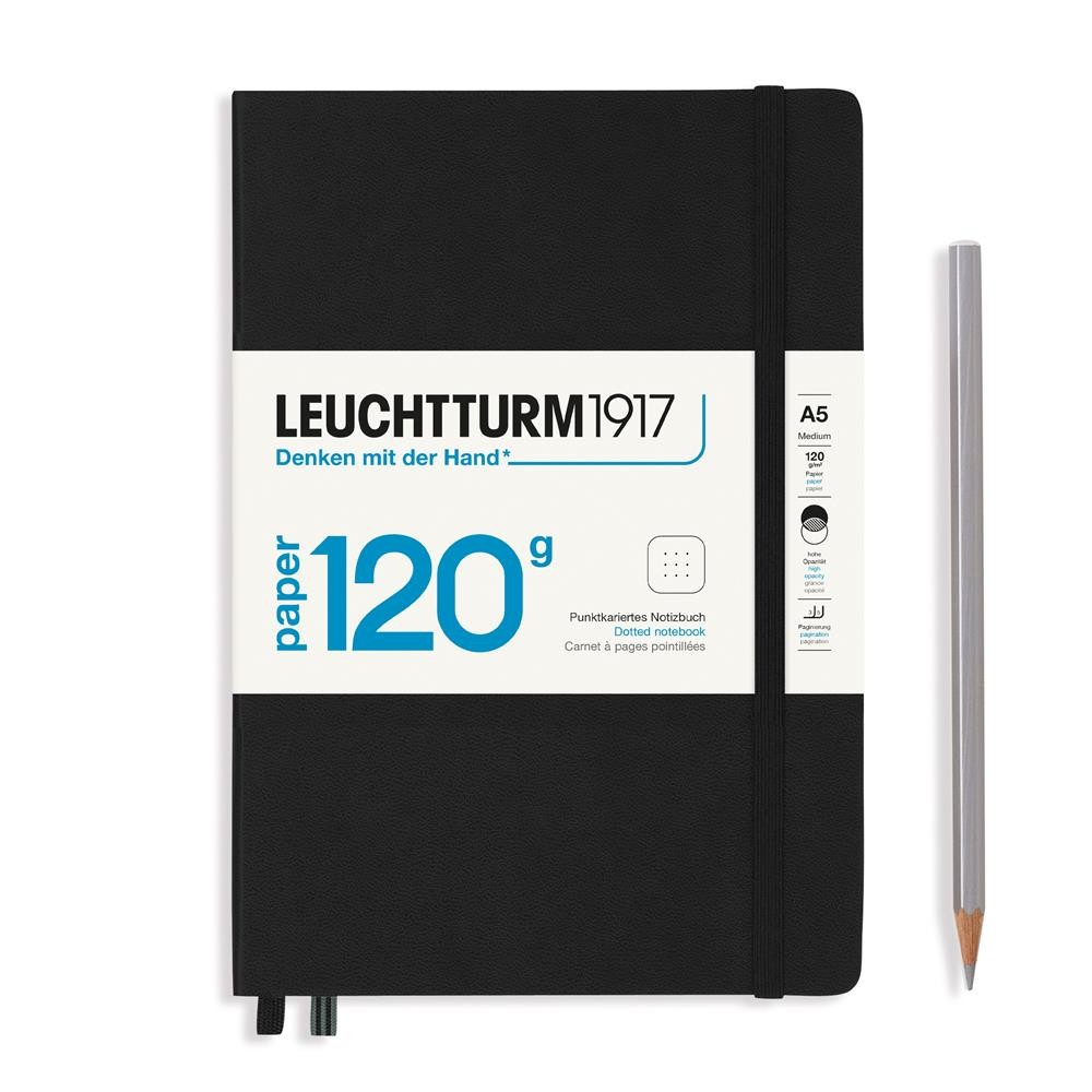Notatnik Leuchtturm1917 Edycja 120g A5 | Kropki