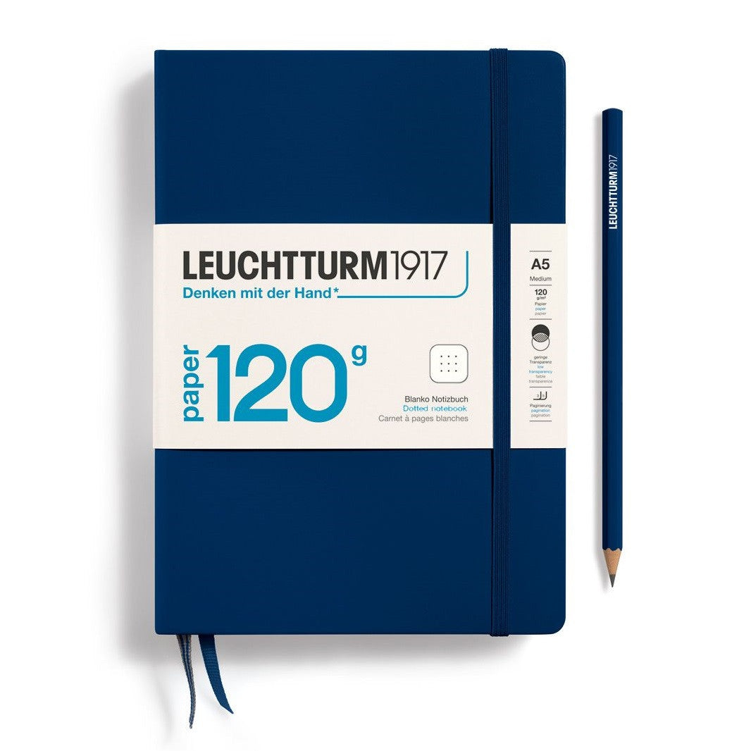 Notatnik Leuchtturm1917 Edycja 120g A5 | Kropki