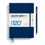 Notatnik Leuchtturm1917 Edycja 120g A5 | Kropki