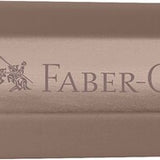 Pióro wieczne Faber-Castell Hexo Brązowe