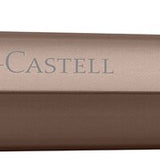 Pióro wieczne Faber-Castell Hexo Brązowe