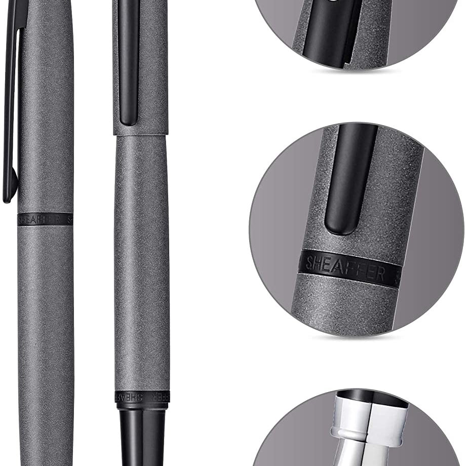 Pióro wieczne Sheaffer VFM | Matowe Szare