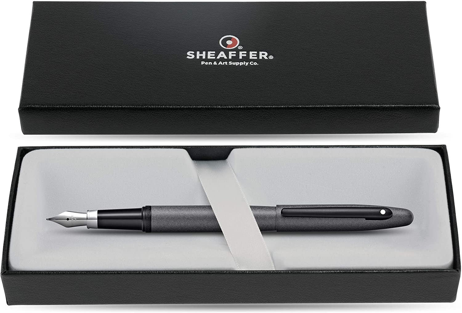 Pióro wieczne Sheaffer VFM | Matowe Szare