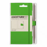 Uchwyt na długopis Leuchtturm1917 Pen Loop | Zielony