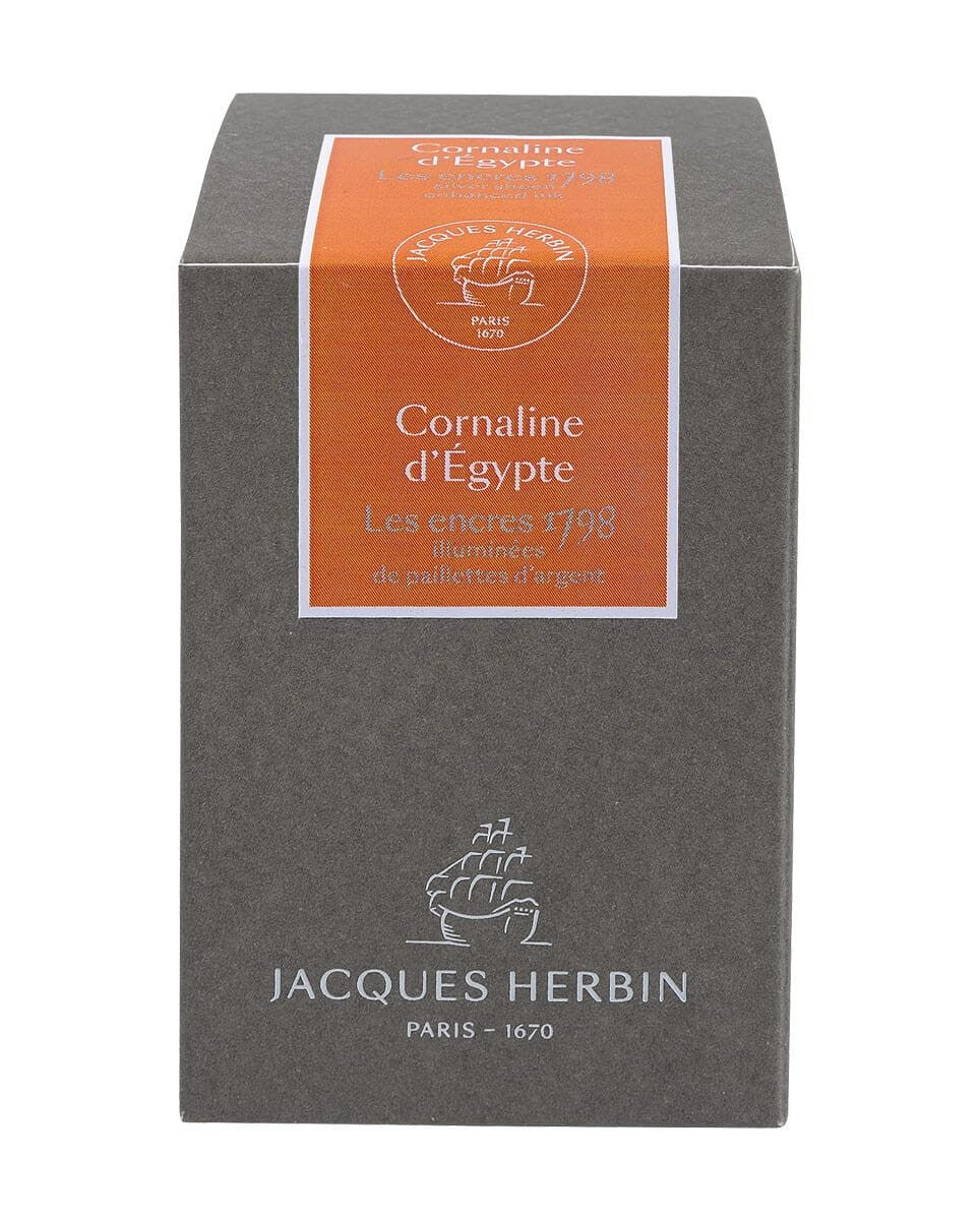 Atrament  J. Herbin 1798 50 ml | Cornaline d'Egypte
