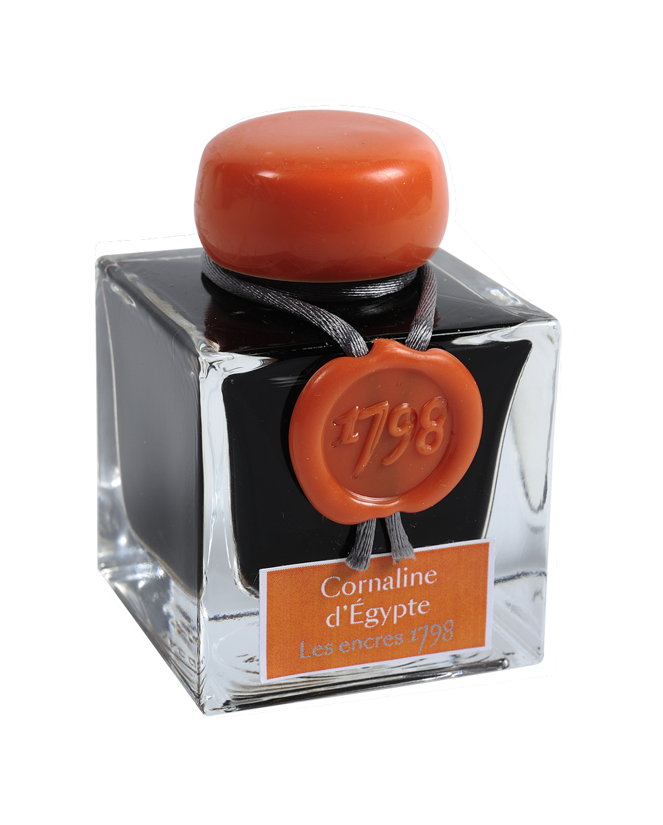 Atrament  J. Herbin 1798 50 ml | Cornaline d'Egypte