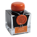 Atrament  J. Herbin 1798 50 ml | Cornaline d'Egypte