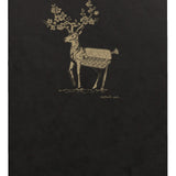 Pad z perforacją Clairefontaine Flying Spirit Black A6