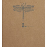 Pad z perforacją Clairefontaine Flying Spirit Kraft A6