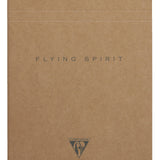 Pad z perforacją Clairefontaine Flying Spirit Kraft A6