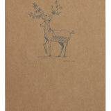 Pad z perforacją Clairefontaine Flying Spirit Kraft A6