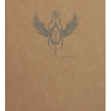 Pad z perforacją Clairefontaine Flying Spirit Kraft A6