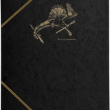 Teczka Clairefontaine Flying Spirit Black A4