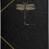 Teczka Clairefontaine Flying Spirit Black A4