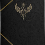 Teczka Clairefontaine Flying Spirit Black A4