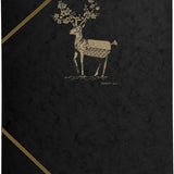 Teczka Clairefontaine Flying Spirit Black A4