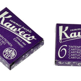 Naboje Kaweco 6 szt.