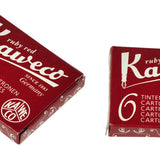 Naboje Kaweco 6 szt.