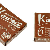 Naboje Kaweco 6 szt.