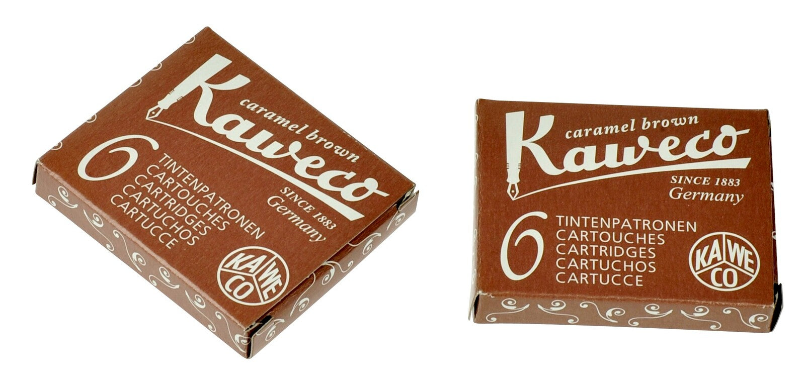 Naboje Kaweco 6 szt.