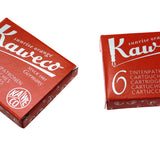 Naboje Kaweco 6 szt.