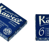 Naboje Kaweco 6 szt.