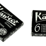 Naboje Kaweco 6 szt.