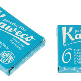 Naboje Kaweco 6 szt.