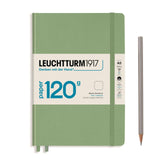 Notatnik Leuchtturm1917 Edycja 120g A5 | Gładki