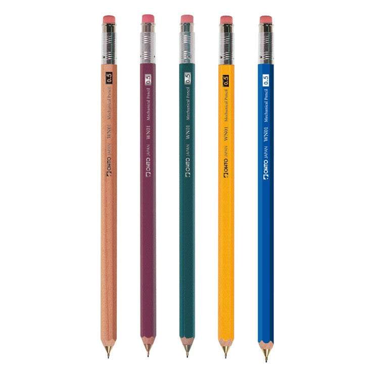 Ołówek mechaniczny OHTO 0,5mm
