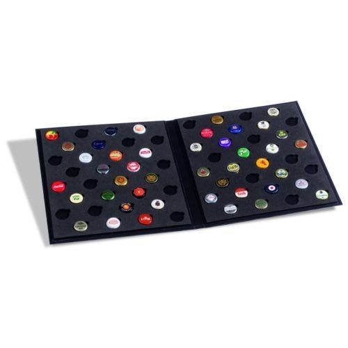 Album na kapsle Leuchtturm Crown Cork Album