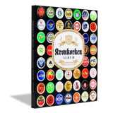 Album na kapsle Leuchtturm Crown Cork Album